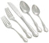 Winco Flatware Dozen Winco 0039-01 6 Inch Chantelle Flatware Stainless Steel Teaspoon Extra Heavy Weight Mirror Finish | Denson CFE