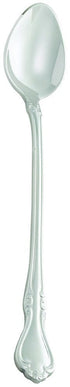 Winco Flatware Dozen Winco 0039-02 7.5 Inch Chantelle Flatware Iced Tea Spoon 18/8 Stainless Steel | Denson CFE