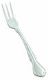 Winco Flatware Dozen Winco 0039-07 Chantelle Flatware 18/8 Stainless Steel Oyster Fork 6.5 inches | Denson CFE