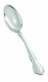 Winco Flatware Dozen Winco 0039-09 Chantelle 18/8 Stainless Steel Demitasse Spoon Extra Heavy Weight Mirror Finish | Denson CFE