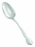 Winco Flatware Dozen Winco 0039-10 8.5 Inch Chantelle Flatware 18/8 Stainless Steel European Size Tablespoon | Denson CFE