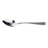 Winco Flatware Dozen Winco SRS-6 Windsor 6 1/4" Extra Heavy Stainless Steel Grapefruit Spoon with Serrated Edge