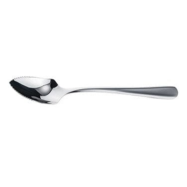 Winco Flatware Dozen Winco SRS6 Windsor Grapefruit Spoon 6.25 Inch Stainless Steel | Denson CFE