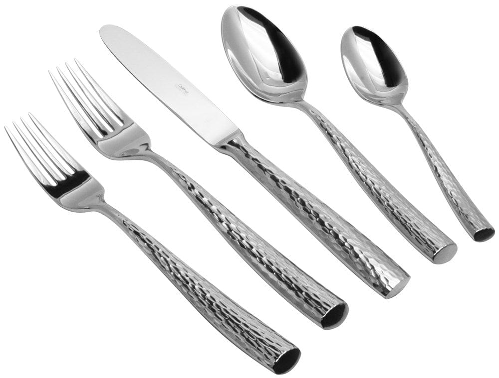 Winco Flatware Dozen Winco Z-AZ-08 Cadenza Ampezzo Solid Stainless Steel Dinner Knife 9.5 Inch | Denson CFE
