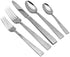 Winco Flatware Dozen Winco Z-CR-05 Cadenza Carrera Dinner Fork 8-1/4 inch Silver Stainless Steel | Denson CFE