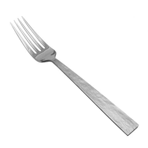 Winco Flatware Dozen Winco Z-CR-05 Cadenza Carrera Dinner Fork 8-1/4 inch Silver Stainless Steel | Denson CFE