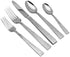 Winco Flatware Dozen Winco Z-CR-08 Cadenza Carrera Stainless Steel Dinner Knife 9 3/8 Inch | Denson CFE
