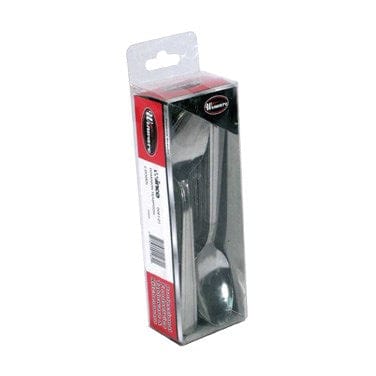 Winco Flatware Pack Winco 0081-01 Dominion Stainless Steel Teaspoon 5 13/16 Inch | Denson CFE