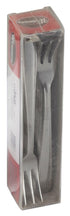 Winco Flatware Pack Winco 0081-07 Stainless Steel Oyster Fork with Modern Art Deco Design | Denson CFE