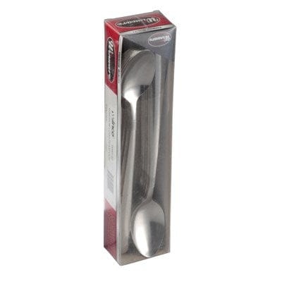 Winco Flatware Pack Winco 0082-02 Stainless Steel 8 Inch Windsor Flatware Iced Teaspoon | Denson CFE