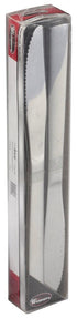 Winco Flatware Pack Winco 0082-08 8 Inch Stainless Steel Windsor Dinner Knife Sleek Design Medium Weight | Denson CFE