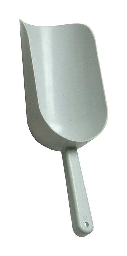 Winco Food and Beverage Each Winco Benchmark 42020 Plastic Popcorn Scoop for Large Quantities Dishwasher Safe | Denson CFE