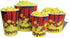 Winco Food and Beverage Pack Winco Benchmark 41432 Popcorn Tub Popcorn Supplies 32 oz. Multicolored
