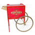 Winco Food and Beverage Set Winco Benchmark 30010 Antique Popcorn Cart Display Stand for Street Vendor Series | Denson CFE