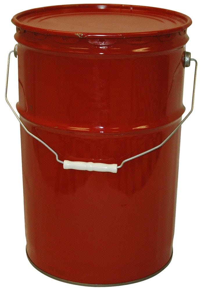 Winco Food & Beverage Each Winco Benchmark 40015 Coconut Oil 50 Pound Pail for Perfect Movie Theater Popcorn | Denson CFE