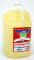 Winco Food & Beverage Each Winco Benchmark 72004 Lemon Shaved Ice and Snow Cone Syrup 1 Gallon | Denson CFE