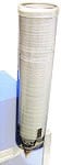 Winco Food & Beverage Each Winco Benchmark 72701 Snow Cone and Shaved Ice Paper Cup Dispenser for Up to 200 Cups | Denson CFE