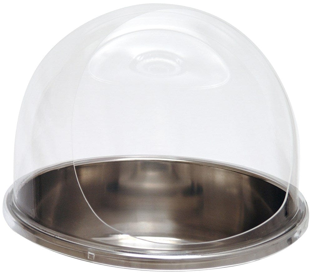 Winco Food & Beverage Each Winco Benchmark 81013 Zephyr Cotton Candy Machine Clear Acrylic Dome | Denson CFE