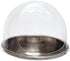 Winco Food & Beverage Each Winco Benchmark 81013 Zephyr Cotton Candy Machine Clear Acrylic Dome | Denson CFE