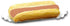 Winco Food & Beverage Pack Winco Benchmark 68004 Fluted Paper Hot Dog Trays 500 Count | Denson CFE