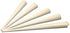 Winco Food & Beverage Pack Winco Benchmark 83005 Cotton Candy Paper Cones 1000 Pack | Denson CFE