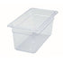 Winco Food Pans Each Winco SP7306 PC Food Pan, 1/3 Size, 6"