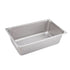 Winco Food Pans Each Winco SPFP6 Full Sized Steam Pan, Stainless