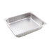 Winco Food Pans Each Winco SPHP2 Half Size Perforated Steam Table / Hotel Pan 2 1/2" Deep Anti-Jam