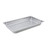 Winco Food Pans Each Winco SPJH-1802 Steam Table Pan 1/18 Size 4-1/4" X 3-1/2" X 2" Deep