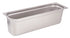 Winco Food Pans Each Winco SPJL-6HL Anti-jam Half Long Steam Table Pan 6 inch Deep | Denson CFE