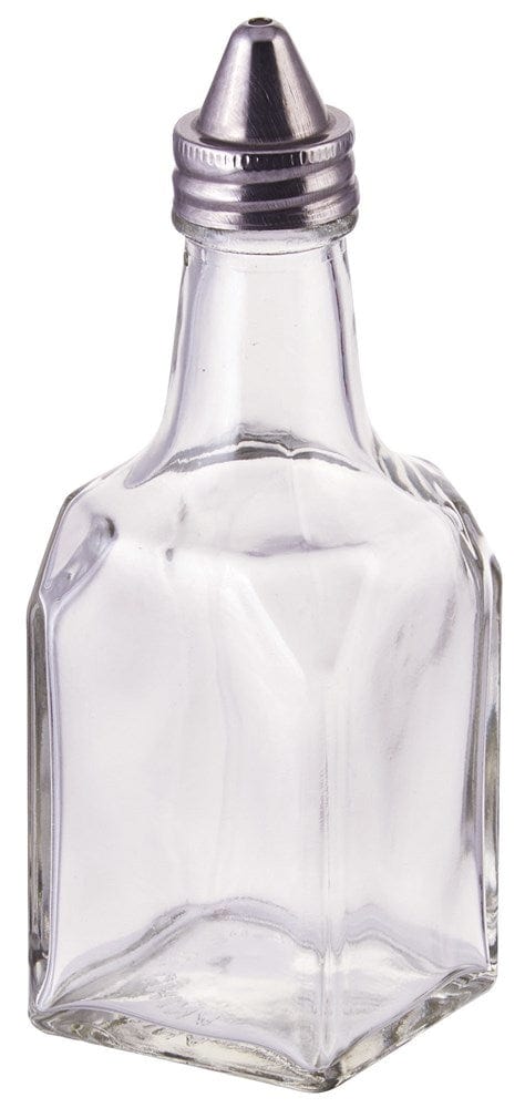 Winco Food Service Supplies Dozen Winco G-104 6 oz. Oil/Vinegar Cruet | Denson CFE