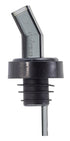 Winco Food Service Supplies Dozen Winco PP-SSM Screened Pourer Midnight Smoke with Bent Spout Plastic | Denson CFE