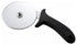 Winco Food Service Supplies Each / Black Winco PPC-4 Pizza Cutter with 4 Inch Blade and Black Polypropylene Handle | Denson CFE