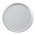 Winco Food Service Supplies Each Winco APZC-13 Coupe Style Aluminium Pizza Tray 13 Inch Diameter | Denson CFE