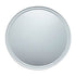 Winco Food Service Supplies Each Winco APZT-18 18 Inch Wide Rim Aluminium Pizza Tray | Denson CFE