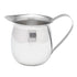 Winco Food Service Supplies Each Winco BCS-5 Stainless Steel Bell Creamer 5 oz with Handle | Denson CFE