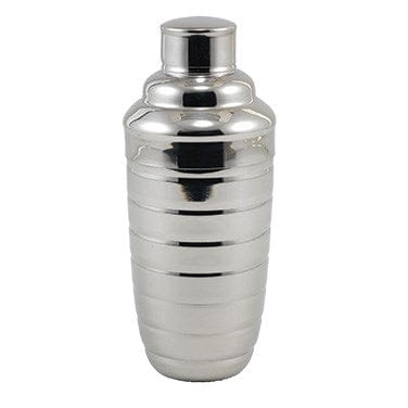 Winco Food Service Supplies Each Winco BS-3B 24 Ounce Beehive Bar Shaker Set Stainless Steel 3 Piece | Denson CFE