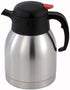 Winco Food Service Supplies Each Winco CF-1.5 1-1/2 Liter Stainless Steel Coffee Carafe