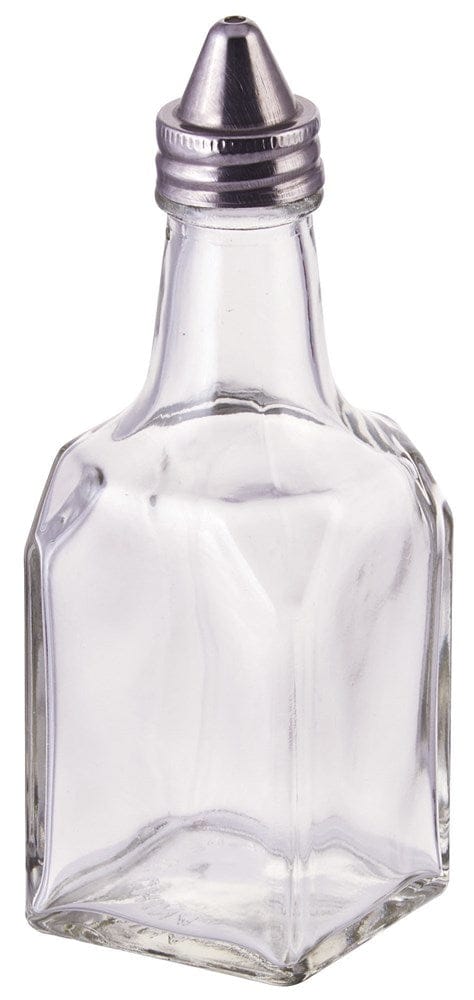 Winco Food Service Supplies Each Winco G-104 6 oz. Oil/Vinegar Cruet | Denson CFE