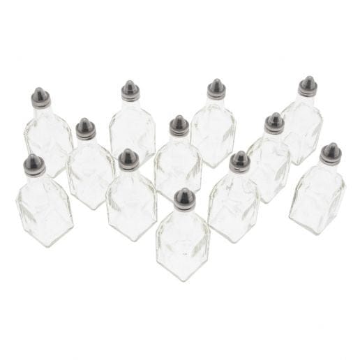 Winco Food Service Supplies Each Winco G-104 6 oz. Oil/Vinegar Cruet | Denson CFE
