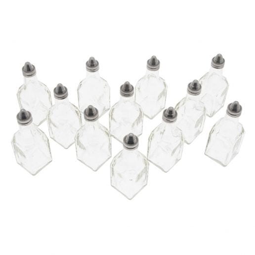 Winco Food Service Supplies Each Winco G-104 6 oz. Oil/Vinegar Cruet | Denson CFE