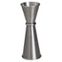 Winco Food Service Supplies Each Winco J9 Japanese Style Jigger 1 oz x 2 oz Stainless Steel | Denson CFE