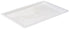 Winco Food Service Supplies Each Winco PFFW-C 18 inch by 26 inch White Food Storage Box Cover | Denson CFE