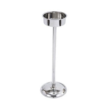 Winco Food Service Supplies Each Winco WB-29S 28 1/2" Pipe-Style Wine Bucket Stand