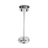 Winco Food Service Supplies Each Winco WB29S Stainless Steel Pipe Style Wine Bucket Stand | Denson CFE