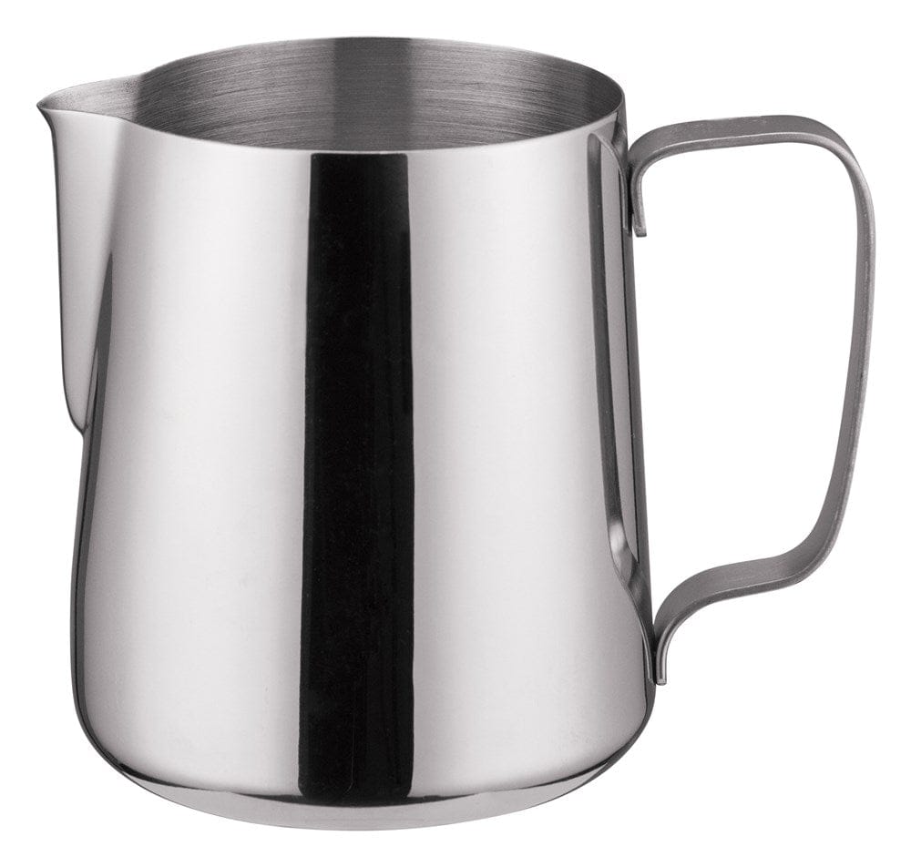 Winco Food Service Supplies Each Winco WP-33 33 Ounce Stainless Steel Frothing Pitcher | Denson CFE