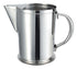 Winco Food Service Supplies Each Winco WPG-64 Stainless Steel Water Pitcher with Ice Guard for Effortless Serving | Denson CFE