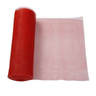 Winco Food Service Supplies Roll / Red Winco BL-240R Bar Liner 2 Feet x 40 Feet Red BPA Free Plastic | Denson CFE