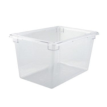 Winco Food Storage Containers Each Winco PFSF-15 22 Gallon Food Storage Box | Denson CFE