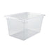 Winco Food Storage Containers Each Winco PFSF-15 22 Gallon Food Storage Box | Denson CFE